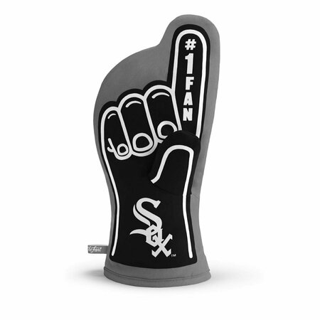 YOUTHEFAN Chicago White Sox No. 1 Oven Mitt 5025228